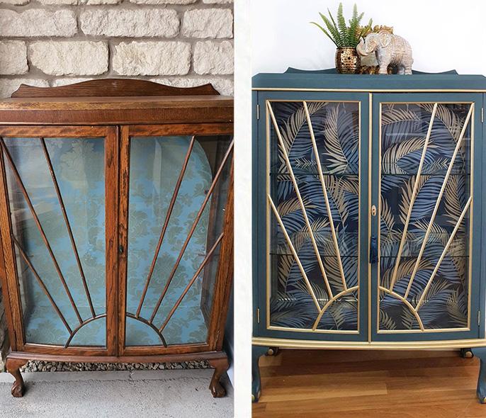 Examples of Upcycled furniture